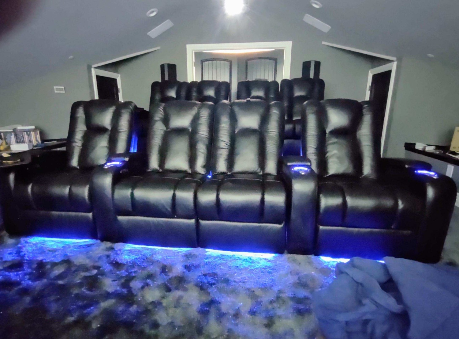 Read more about the article Bonus Room Converted to Budget Theater