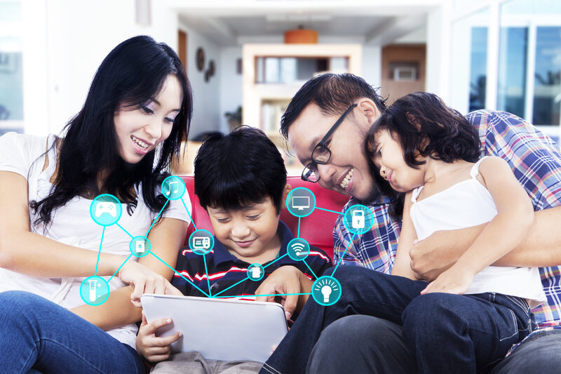 Read more about the article Smart Home Automation For Parents