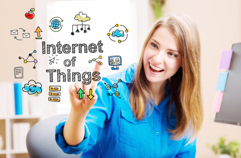 Read more about the article The Internet of Things (IoT) And Home Automation