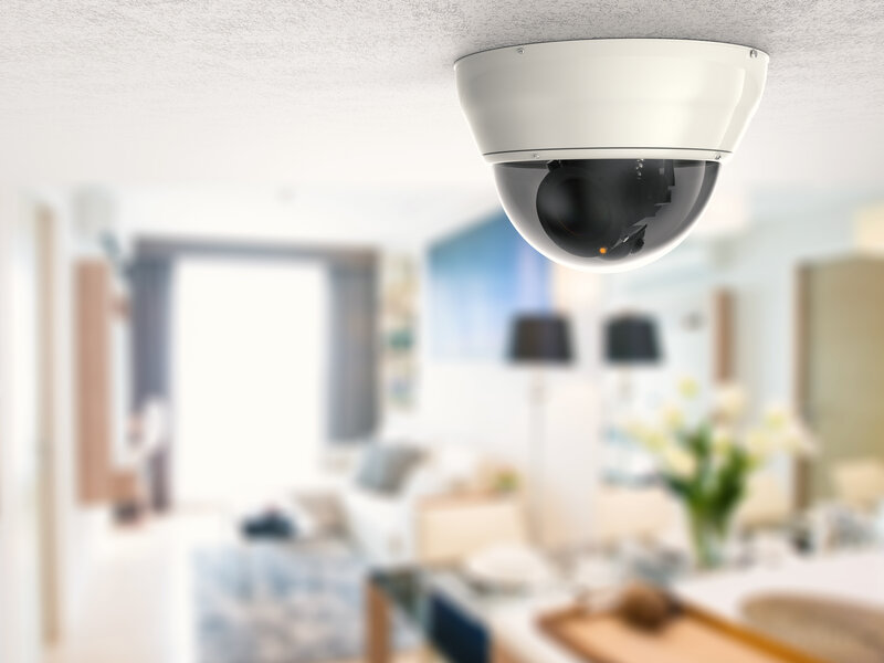 data privacy and security in smart home cameras