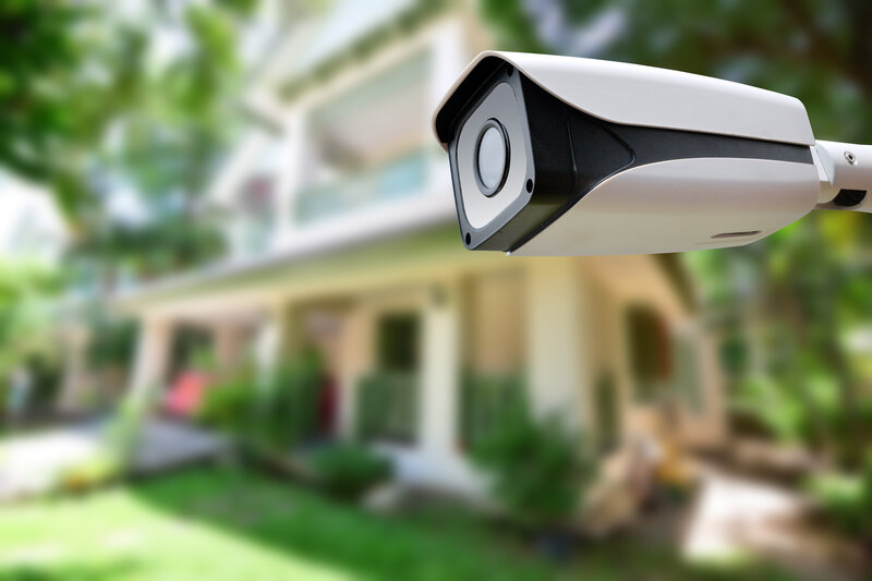 enhancing home security with motion detection cameras